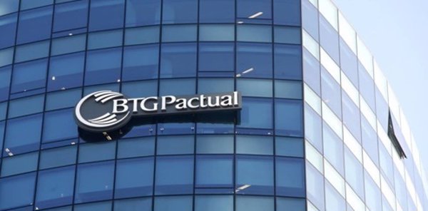 BTG Pactual reduce su beneficio un 4,8% en el primer trimestre, hasta 190 millones
