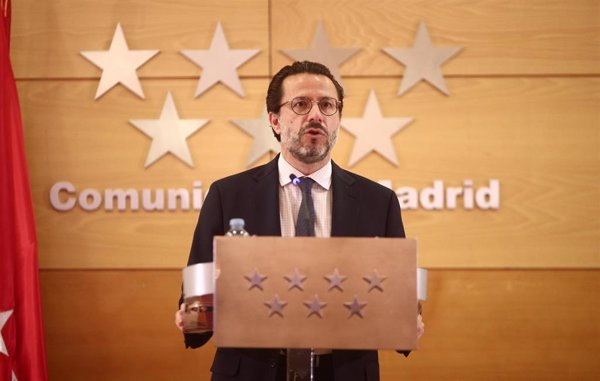 Madrid critica el nuevo 