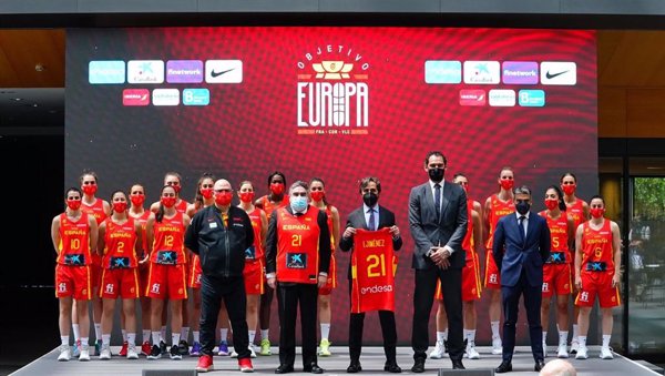 España arranca su camino al Eurobasket con la 