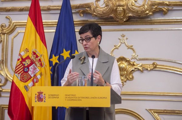 España reafirma su apoyo al Comité Internacional de la Cruz Roja
