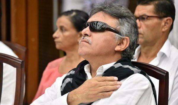 Las disidencias de las FARC confirman la muerte de 'Jesús Santrich' en territorio venezolano