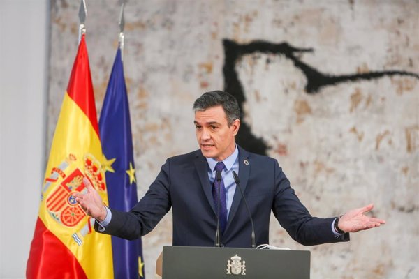 Sánchez organiza un acto en Moncloa este sábado para presentar ante alcaldes su plan contra la despoblación