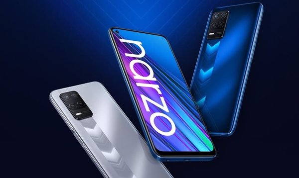 La serie Narzo de realme debuta en España con Narzo 30 5G, con pantalla de 90 Hz y batería de 5.000 mAh