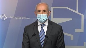 Gobierno Vasco cree que el indulto a los presos del ‘procés