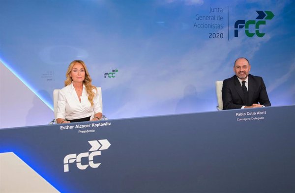 FCC mantiene a Esther y Alicia Koplowitz en el consejo de administración de Realia