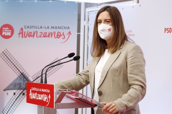 PSOE C-LM reitera la oposición de Page al indulto a los independentistas catalanes