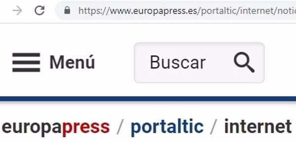 Google Chrome deja de experimentar con la URL, que volverá a mostrar completa en su barra de direcciones
