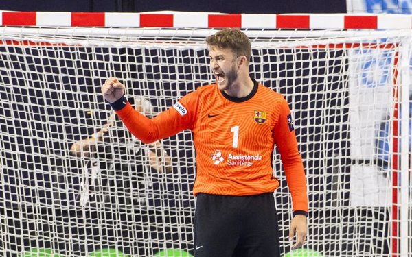 El Barça supera al Nantes y buscará su décima Champions de balonmano