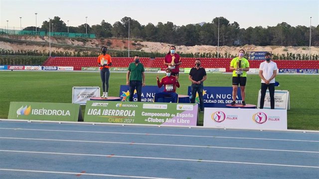 El récord de España de Laura Redondo lidera un histórico triunfo del Barça en la Liga Iberdrola - Vimarsana News