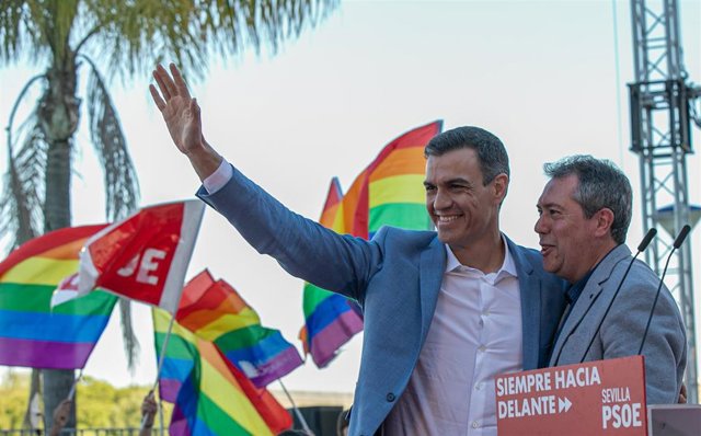 Ferraz celebra la victoria de Espadas frente a Susana Díaz y el - Vimarsana News