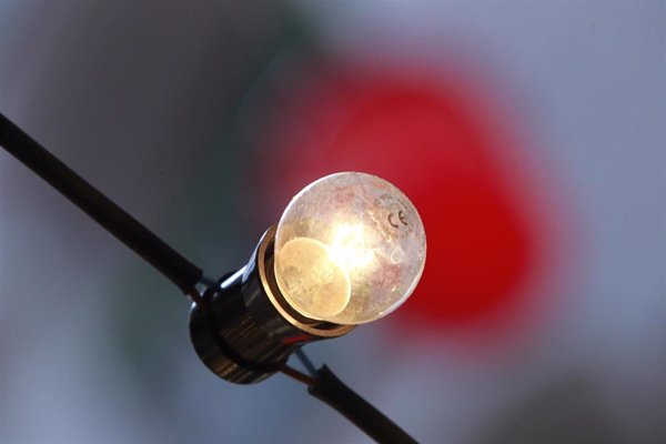 El precio de la luz alcanzará este martes su nivel más alto desde Filomena, con más de 90 euros por MWh