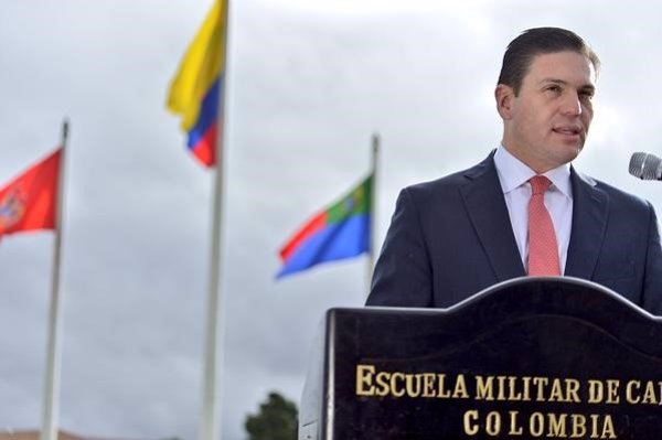 Duque designa a Juan Carlos Pinzón como nuevo embajador de Colombia en EEUU