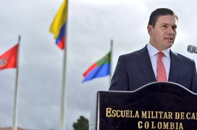 Duque designa a Juan Carlos Pinzón como nuevo embajador de Colombia en EEUU - Vimarsana News