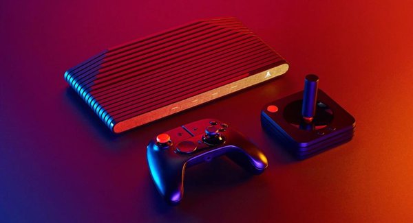 Atari VCS, un híbrido entre consola y PC con el que acceder a juegos clásicos y plataformas de entrenimiento digital