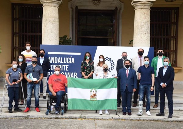 La Fundación Andalucía Olímpica conmemora los cien años de la primera medalla olímpica andaluza