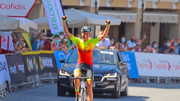 (Previa) Mavi García busca el doblete y revalidar su título de campeona de España en ruta