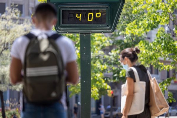 Las muertes por calor se han reducido desde 2003 pero podrían alcanzar las 12.000 anuales en España en 2100