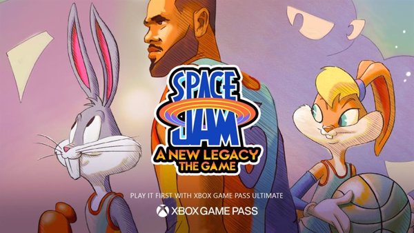 Space Jam: Nuevas Leyendas tiene juego oficial en Xbox, de estilo arcade y para toda la familia