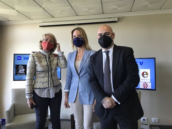 Esperanza Aguirre ve los indultos a los presos del 'procés' como 