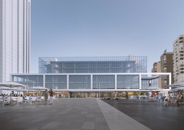 Merlin transformará Plaza Ruiz Picasso (Madrid) en el edificio más inteligente de España de la mano de Edge