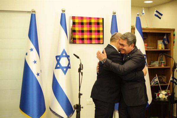 Honduras se convierte en el tercer país del mundo en tener una Embajada en Jerusalén