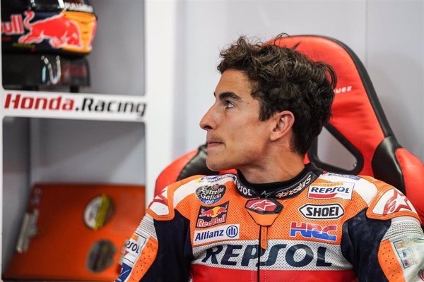 Marc Márquez: 