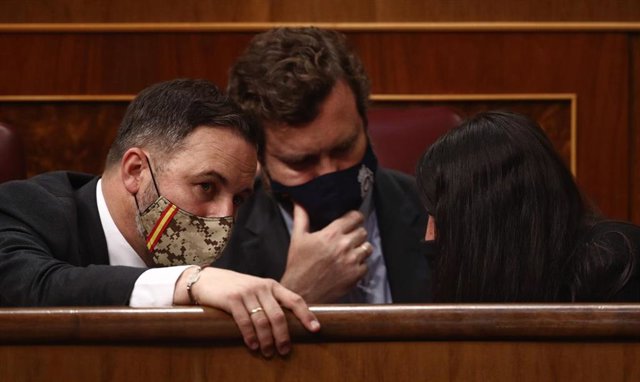 El Congreso acoge hoy el homenaje a las víctimas del terrorismo, sin presencia de Vox y las principales asociaciones - Vimarsana News