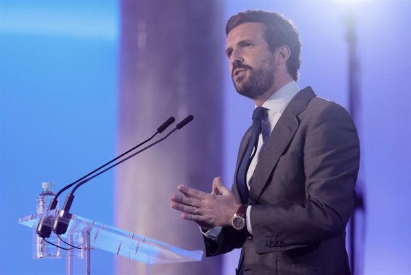 Casado abre este lunes el primer foro de la Convención del PP centrado en la independencia judicial tras los indultos