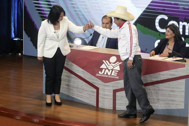El JNE retoma este lunes la revisión de los recursos de nulidad contra las elecciones presidenciales de Perú - Vimarsana News