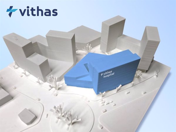 Vithas construirá un nuevo hospital en el Baix Llobregat (Barcelona)