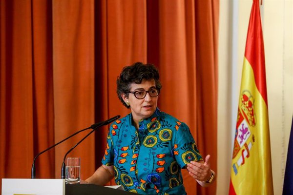 González Laya defiende que la gastronomía española sea una 