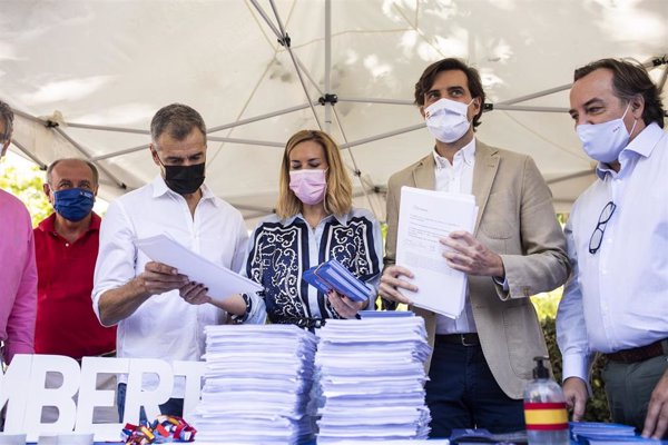 El PP convoca actos mañana en toda España para explicar sus recursos contra los indultos y pedir la dimisión de Sánchez