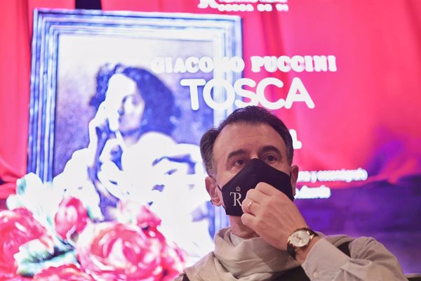 'Tosca' cierra desde mañana temporada en el Teatro Real con una reivindicación de los artistas