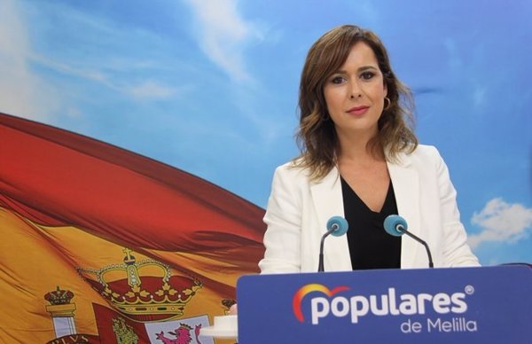 PP: El Ejecutivo de Melilla de PSOE, CPM y Grupo Mixto 