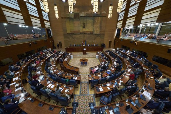 La Asamblea de Madrid decide este jueves sobre la polémica reforma de Telemadrid presentada por el PP