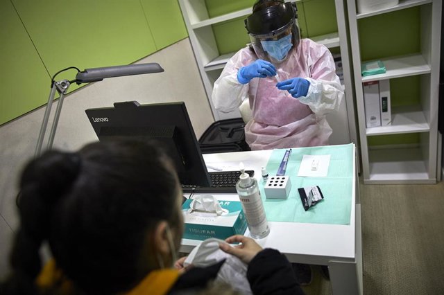 Sanidad asegura que va a - Vimarsana News