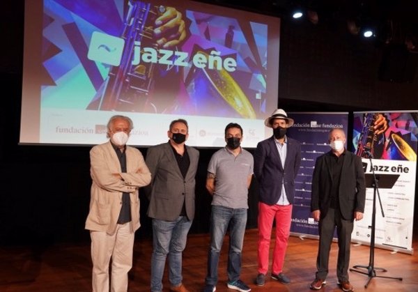 La Fundación SGAE celebrará 'JazzEñe 2021' del 22 al 25 de julio en el 56 Jazzaldia de San Sebastián