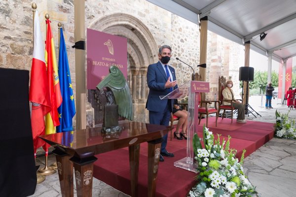 Ana Botín y Elena García Armada reciben hoy los Premios Beato de Liébana 2021