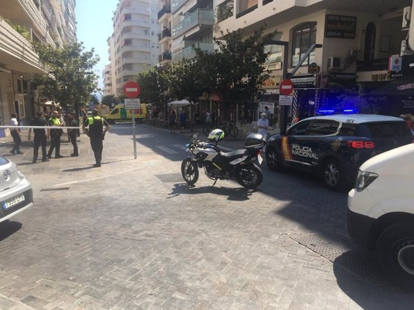 Siguen hospitalizados dos de los heridos en el atropello múltiple en Marbella