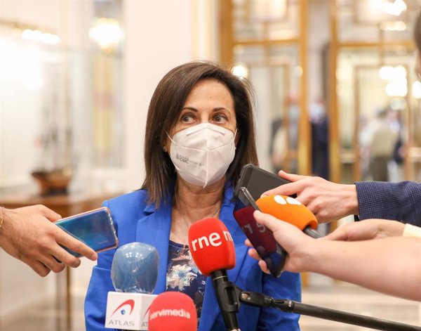 Robles agradece el trabajo de las delegaciones de Defensa en la pandemia: 