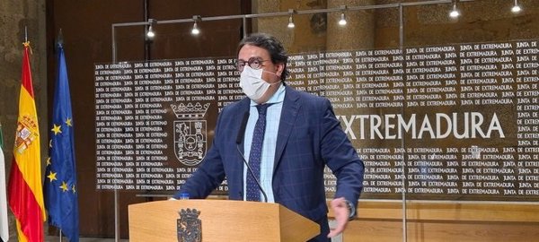 Extremadura dice que la situación es 