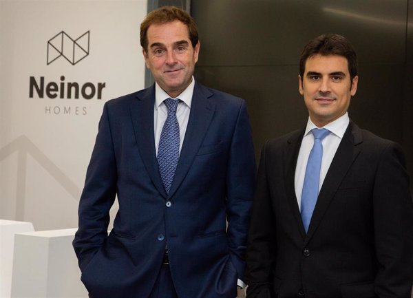 Neinor Homes expande sus servicios de gestión de inmuebles a Barcelona y Málaga
