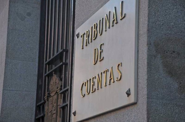 El Tribunal de Cuentas ingresa mañana en el listado de órganos caducados junto al TC, el CGPJ y Defensor del Pueblo