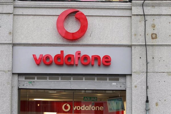Los ingresos por servicios de Vodafone crecieron un 3,1% a nivel global en su primer trimestre fiscal