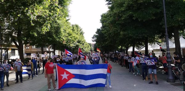 El Observatorio Cubano de DDHH exigen que la UE y Borrell condenen al régimen