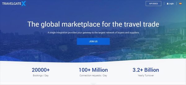 TravelgateX crea un programa para impulsar el crecimiento de las startups de turismo