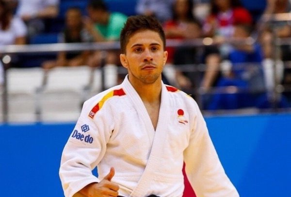 Julia Figueroa y Fran Garrigós se despiden del judo en octavos de final