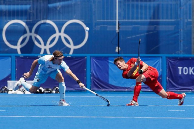 Crónica del Argentina - España, 1-1 - Vimarsana News