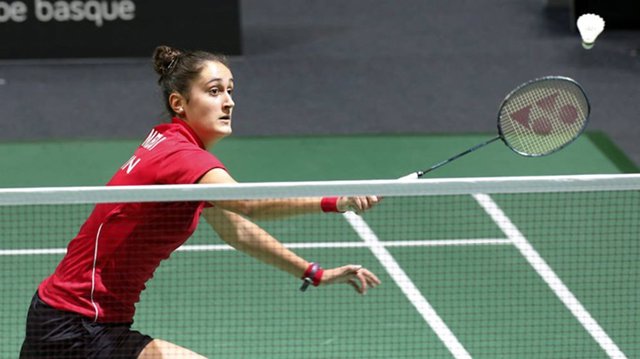 Clara Azurmendi supera con autoridad a la nigeriana Adesokan - Vimarsana News