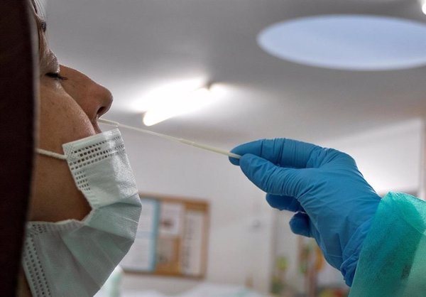 España ha realizado más de 50,4 millones de pruebas diagnósticas desde el inicio de la pandemia